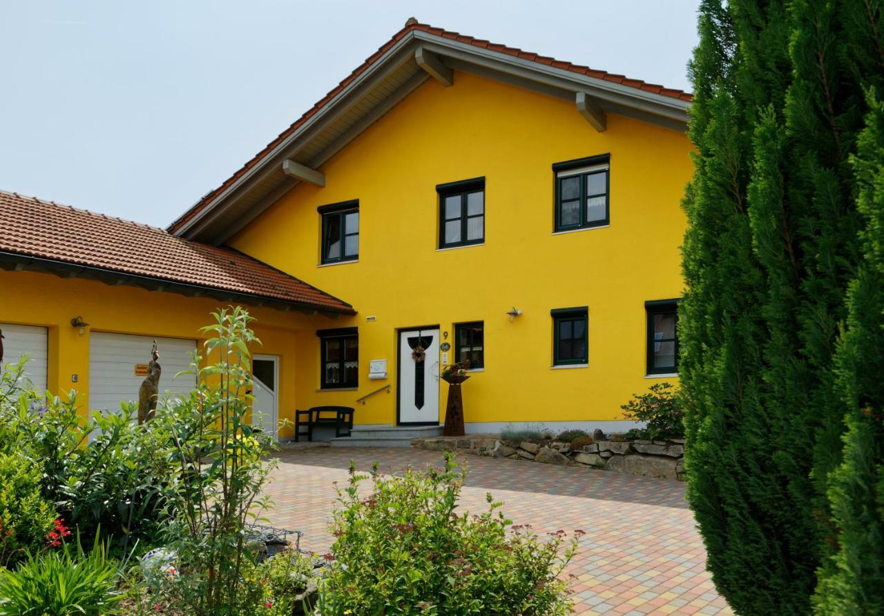 Ferienwohnung Barth Tittling Exterior foto